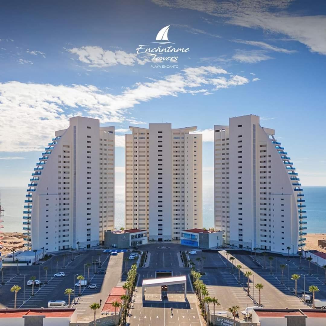 Encantame Towers Viento 203 Playa Encanto Exterior foto